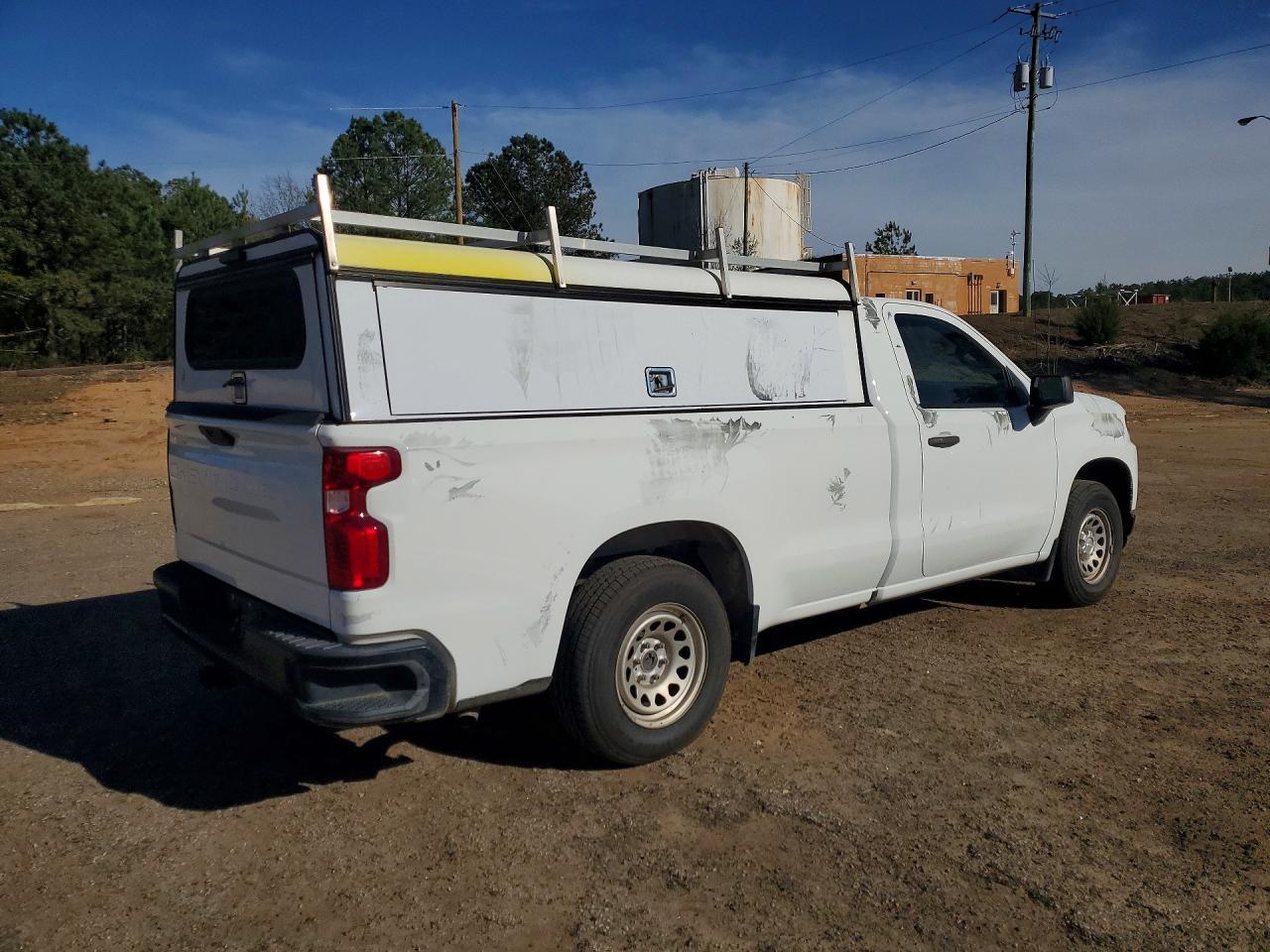 2020 Chevrolet Silverado C1500