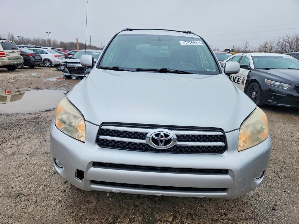 2007 Toyota Rav4 Limited