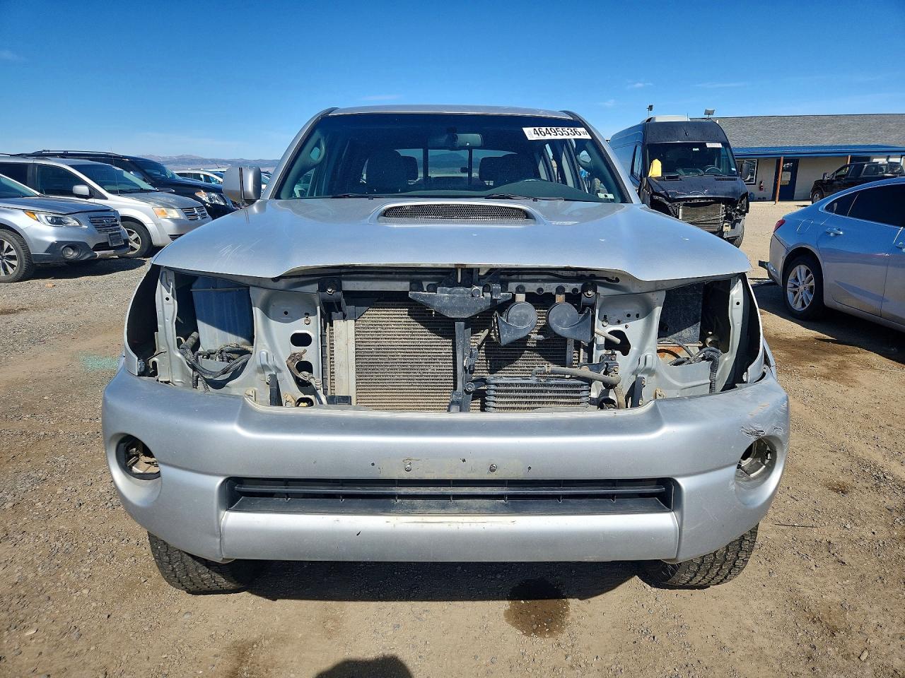 2009 Toyota Tacoma V6