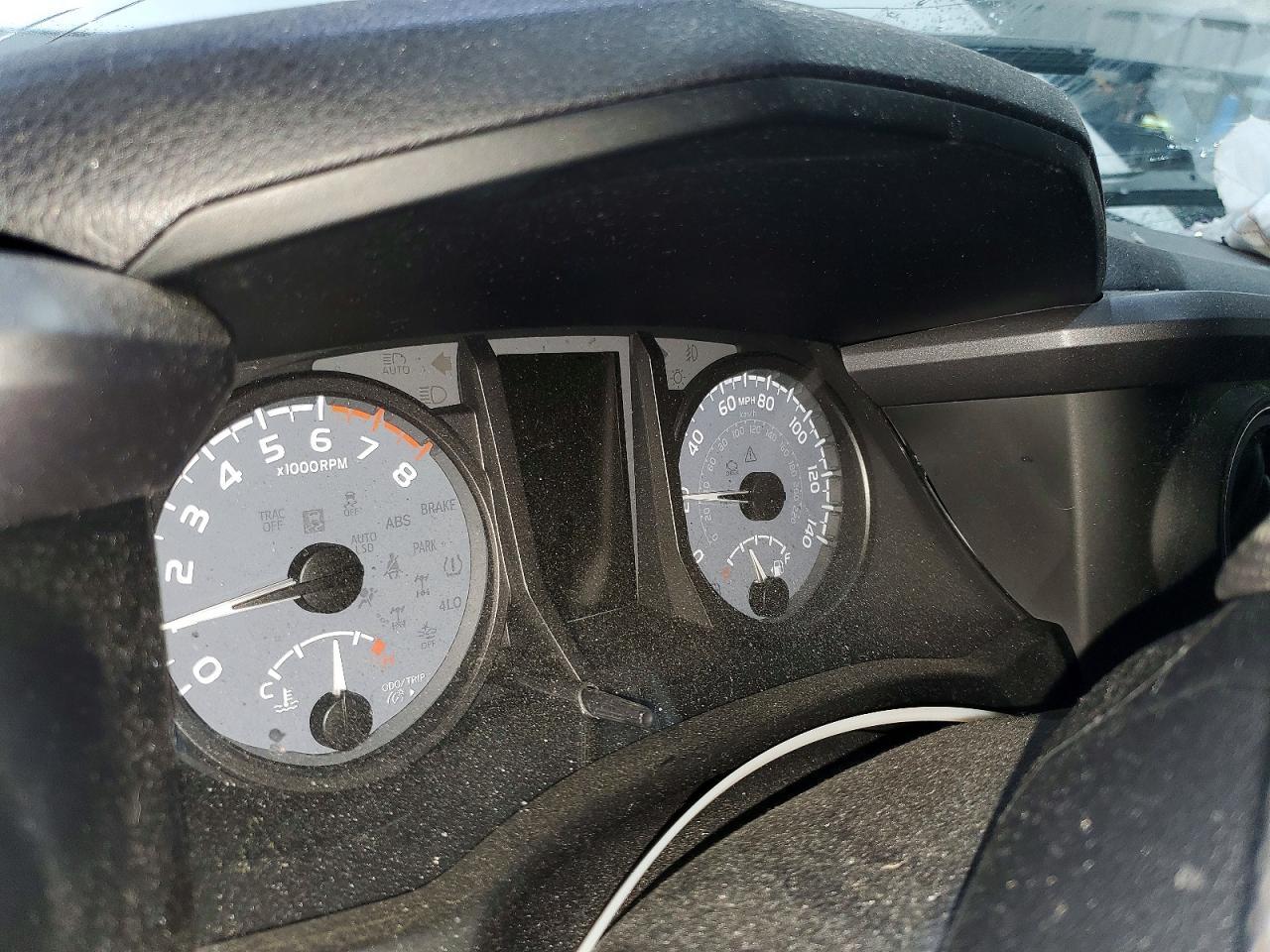 2021 Toyota Tacoma TRD OFF-Road