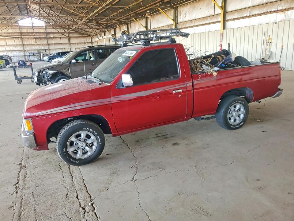 1997 Nissan Truck Base