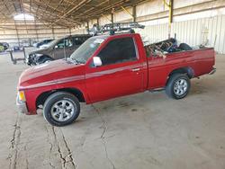Nissan Navara salvage cars for sale: 1997 Nissan Truck Base