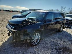 2013 Ford Flex sel en venta en Wayland, MI