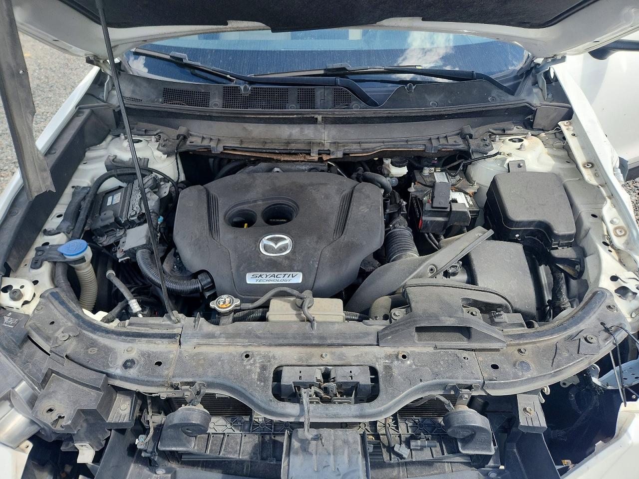 2016 Mazda Cx-9 Touring