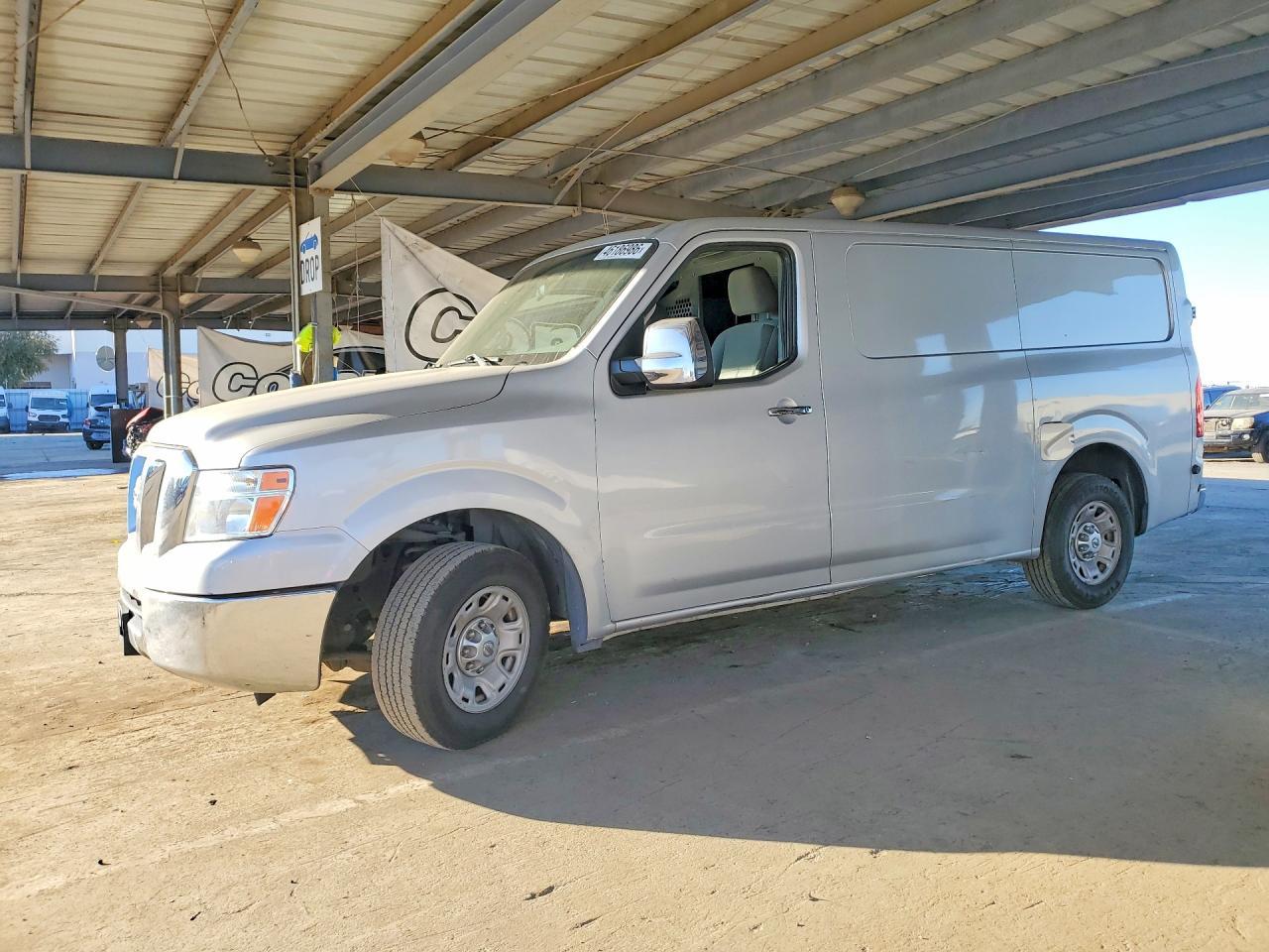 2011 Niss NV 1500 S