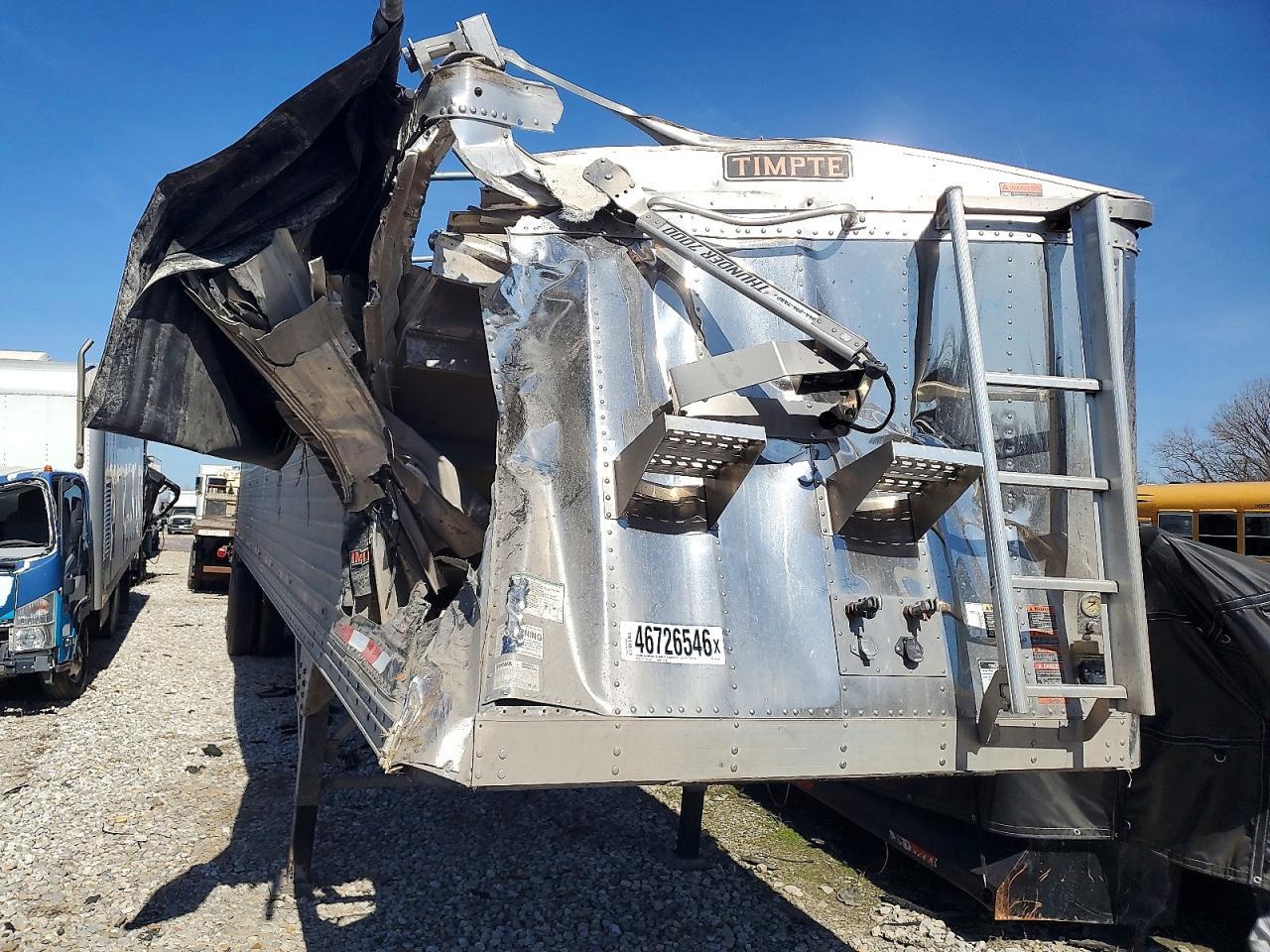 2021 Tmpte Grain Trailer