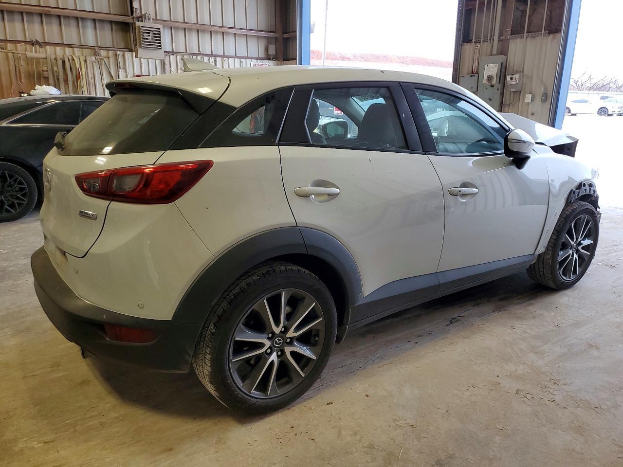 2017 Mazda Cx-3 Touring