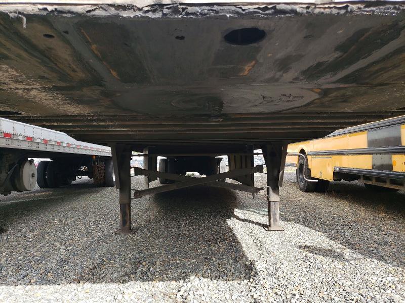 2014 Utlity Trailer DRY Van 53