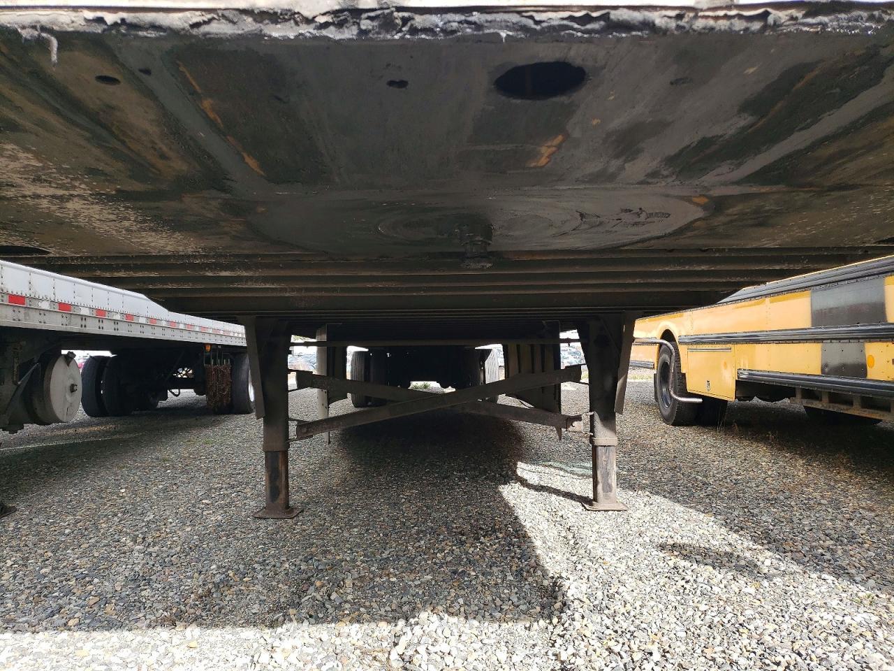2014 Utlity Trailer DRY Van 53