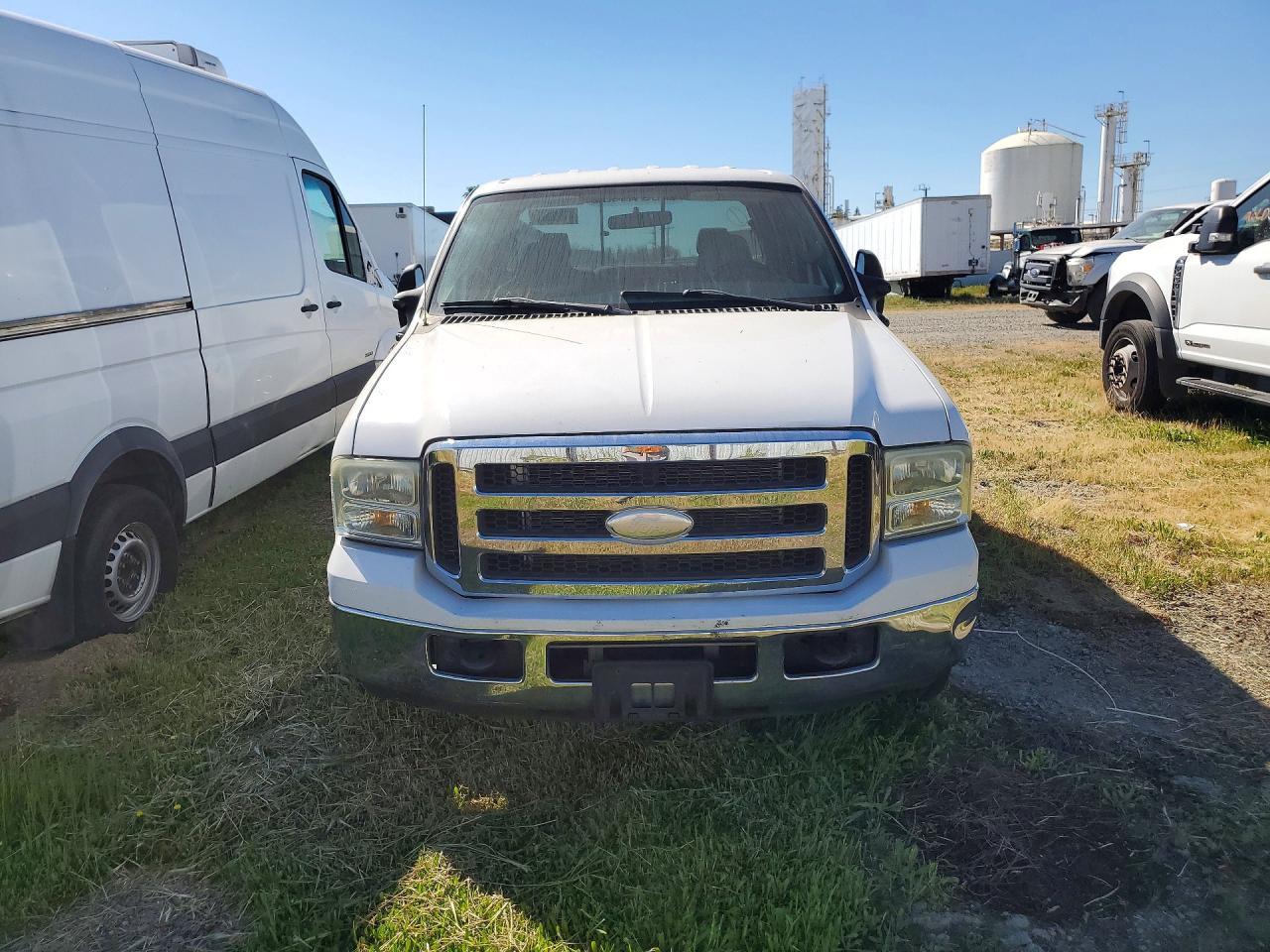 2005 Ford F350 SRW Super Duty