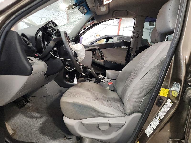2011 Toyota Rav4 Base