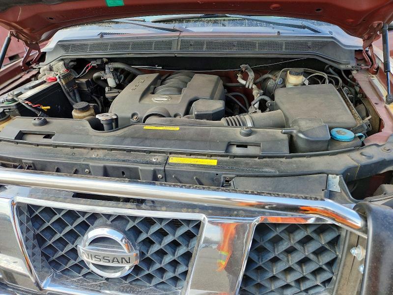 2004 Nissan Titan XE