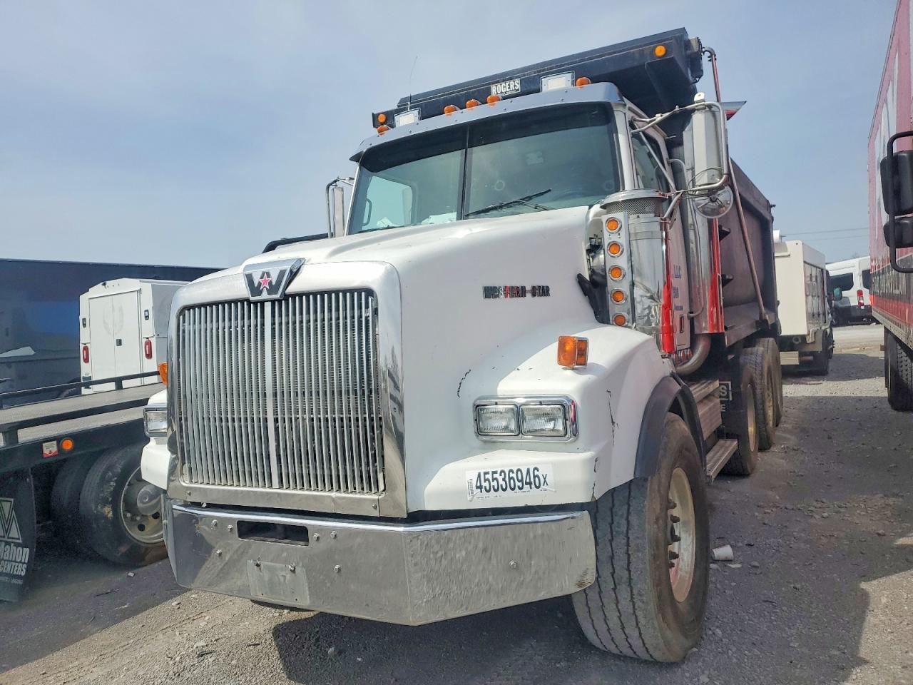2006 Western Star Conventional 4900SA