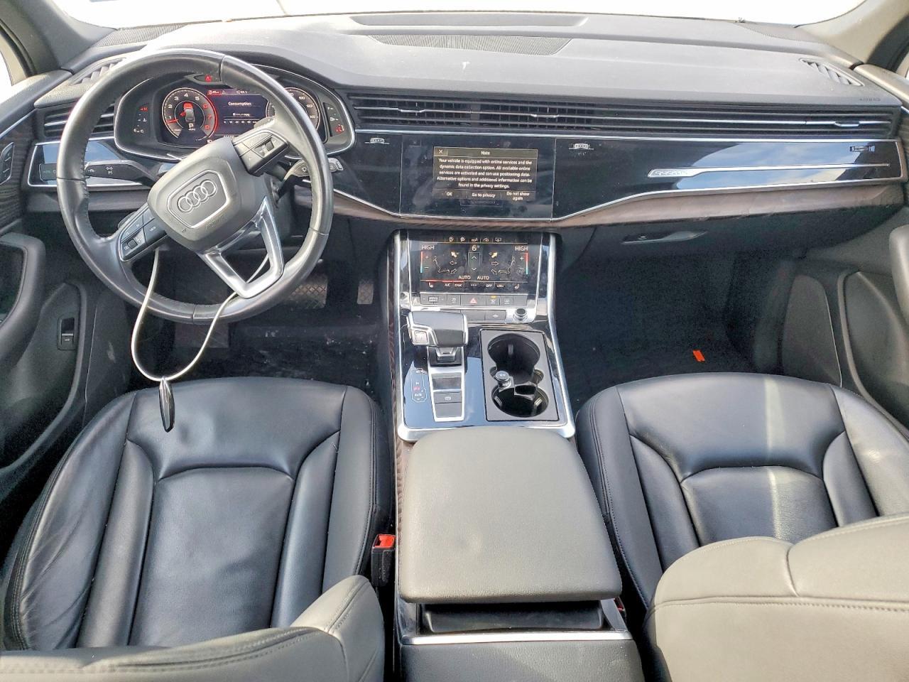 2020 Audi Q7 Premium