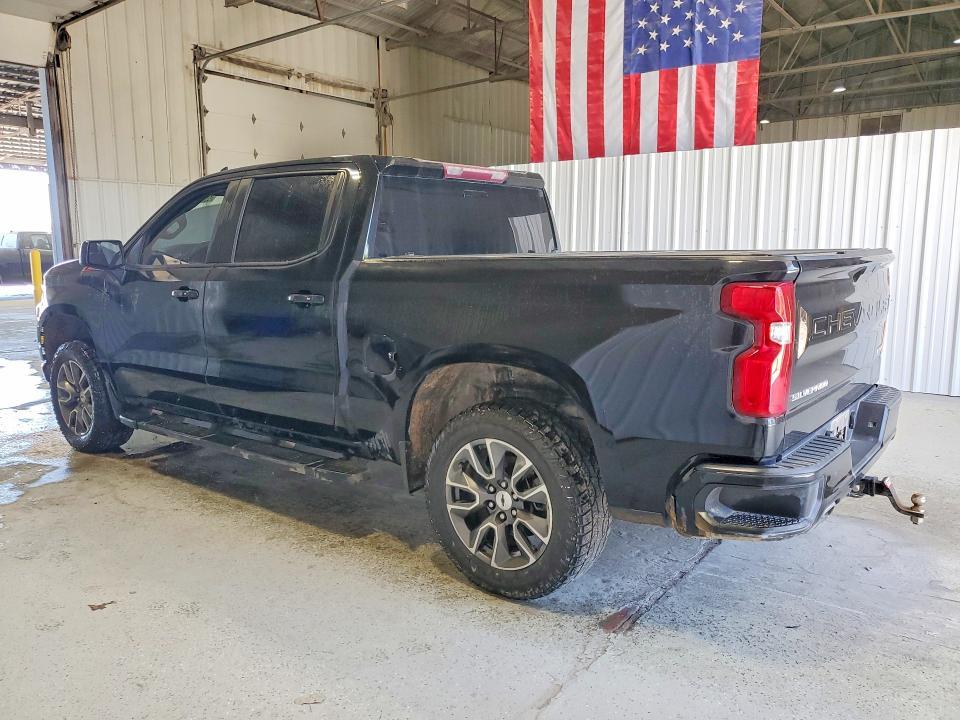 2019 Chevrolet Silverado K1500 RST