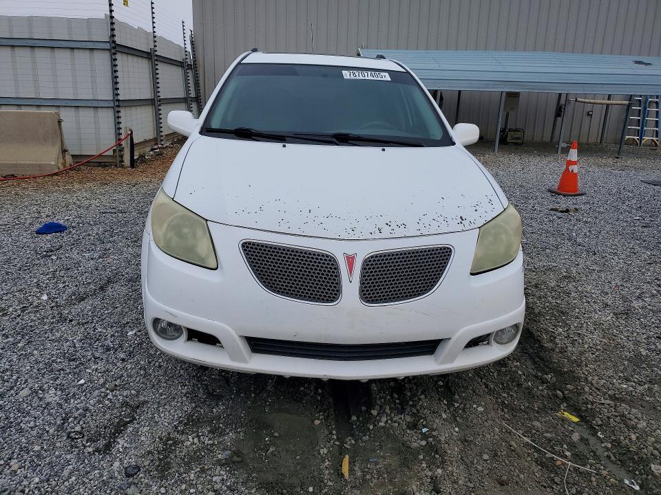 2005 Pontiac Vibe