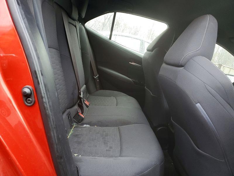 2019 Toyota Corolla Hatchback se