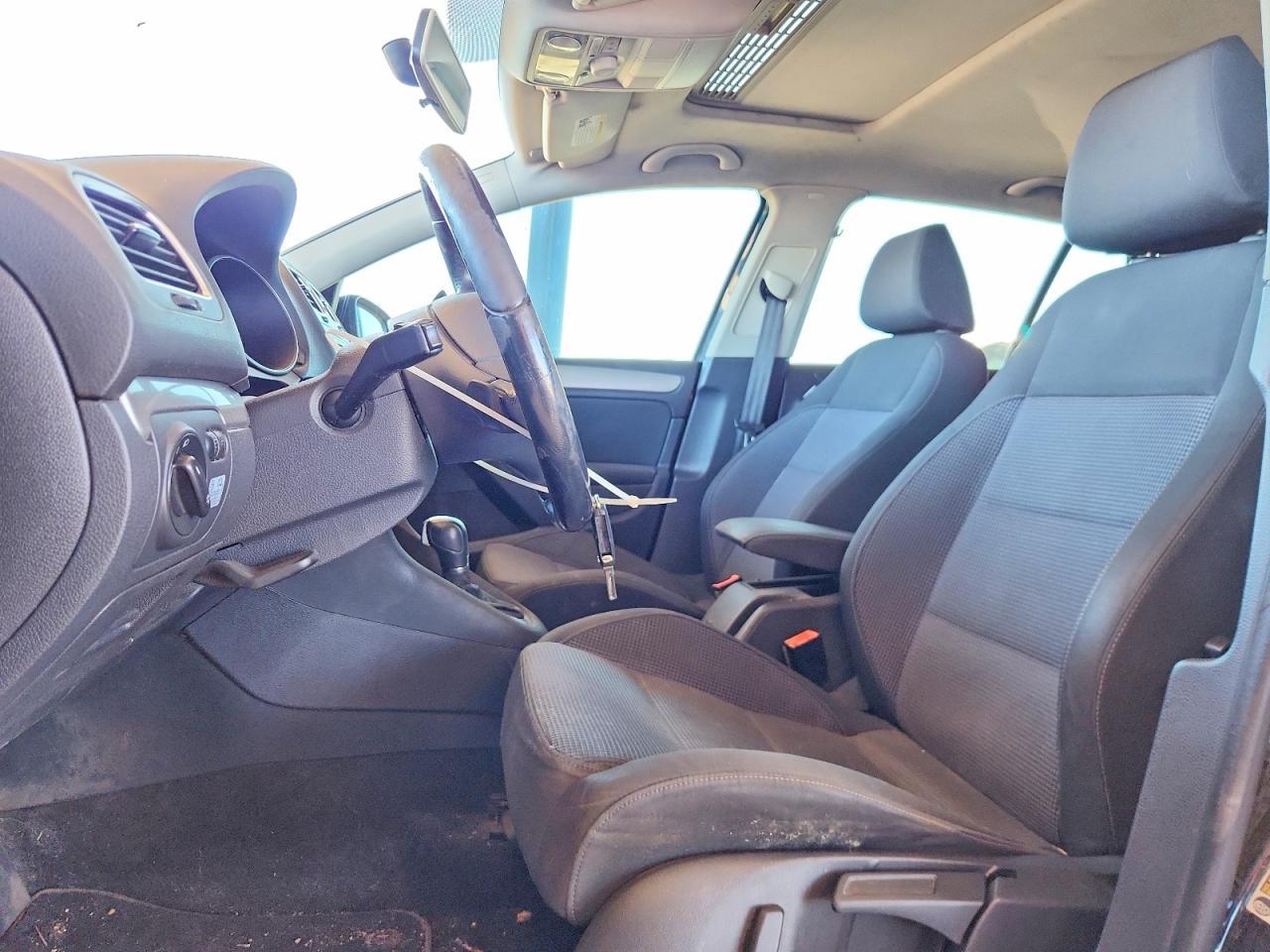 2014 Volkswagen Golf