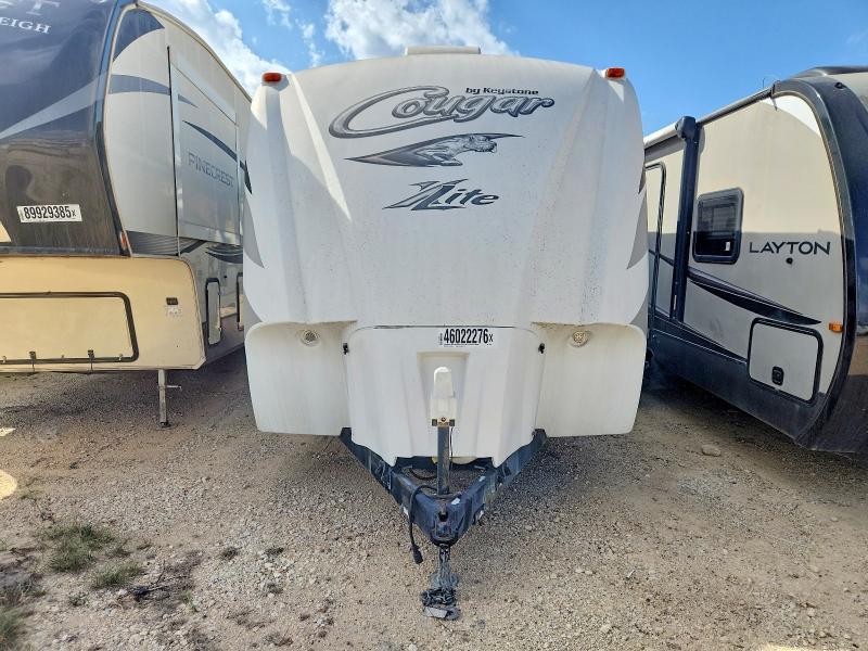 2015 Cougar 2015 Keystone Cougar Camper