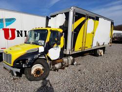 Salvage trucks for sale at Avon, MN auction: 2018 Freigliner 2018 Freightliner Business Class M2 BOX Truck