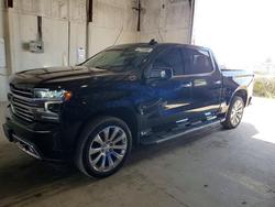 Run And Drives Trucks for sale at auction: 2019 Chevrolet Silverado K1500 High Country