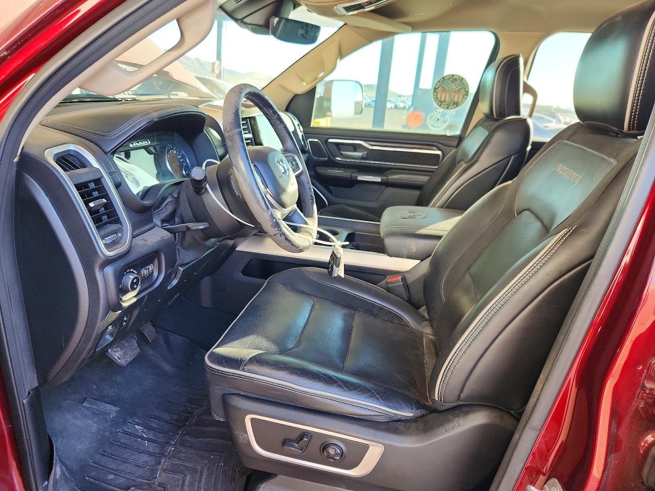 2019 Dodge 1500 Laramie