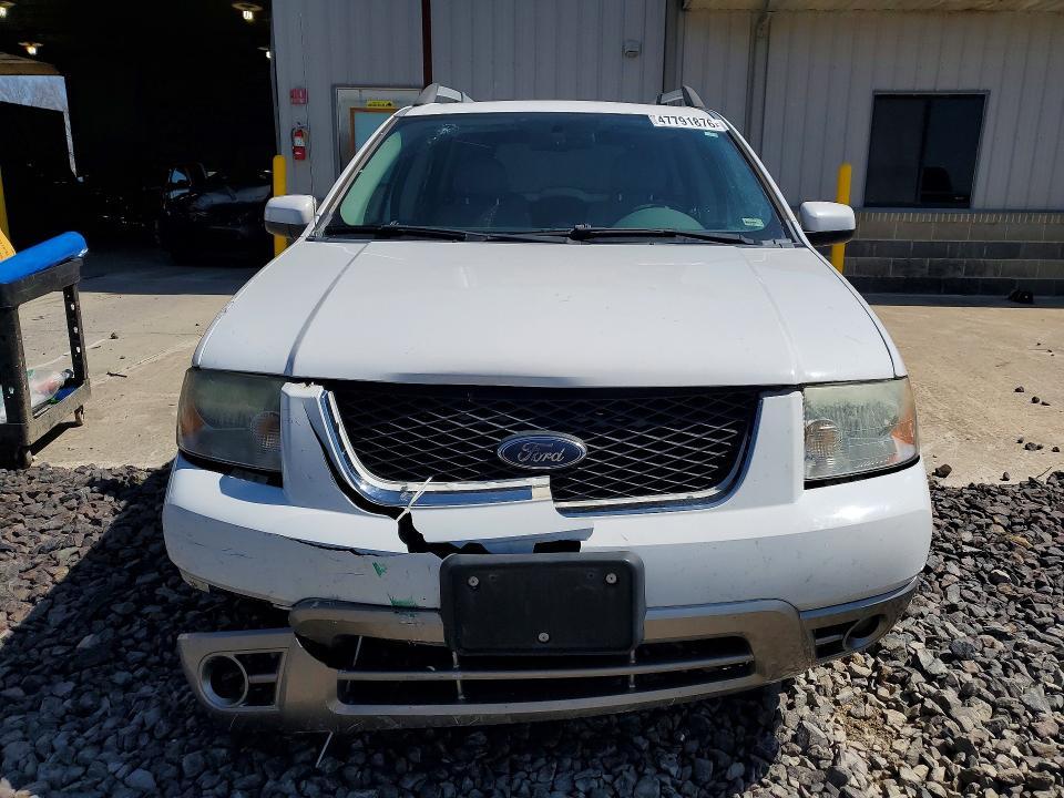 2006 Ford Freestyle sel