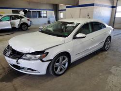 Volkswagen cc Vehiculos salvage en venta: 2013 Volkswagen Cc Sport