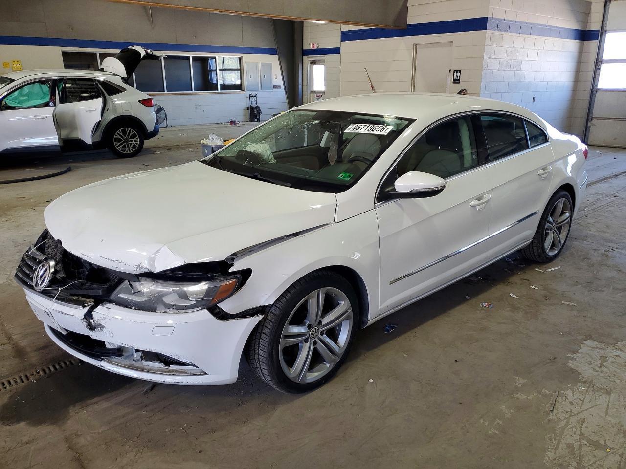 2013 Volkswagen Cc Sport