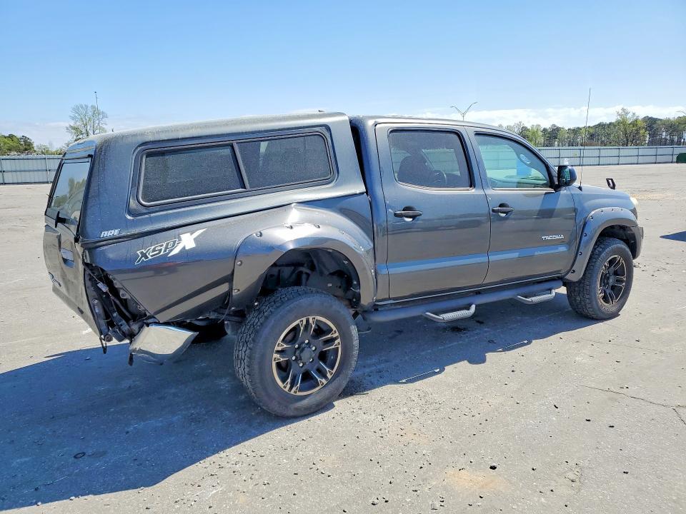 2014 Toyota Tacoma