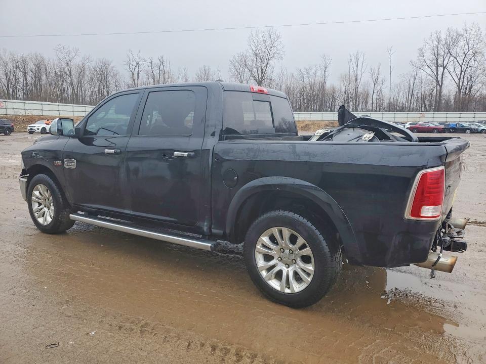 2013 Ram Trucks 1500 Longhorn