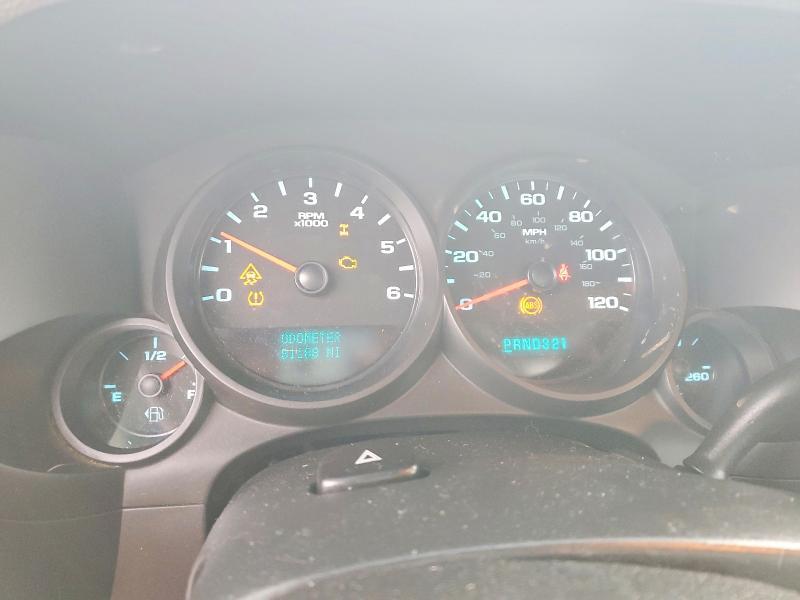 2011 Chevrolet Silverado K1500