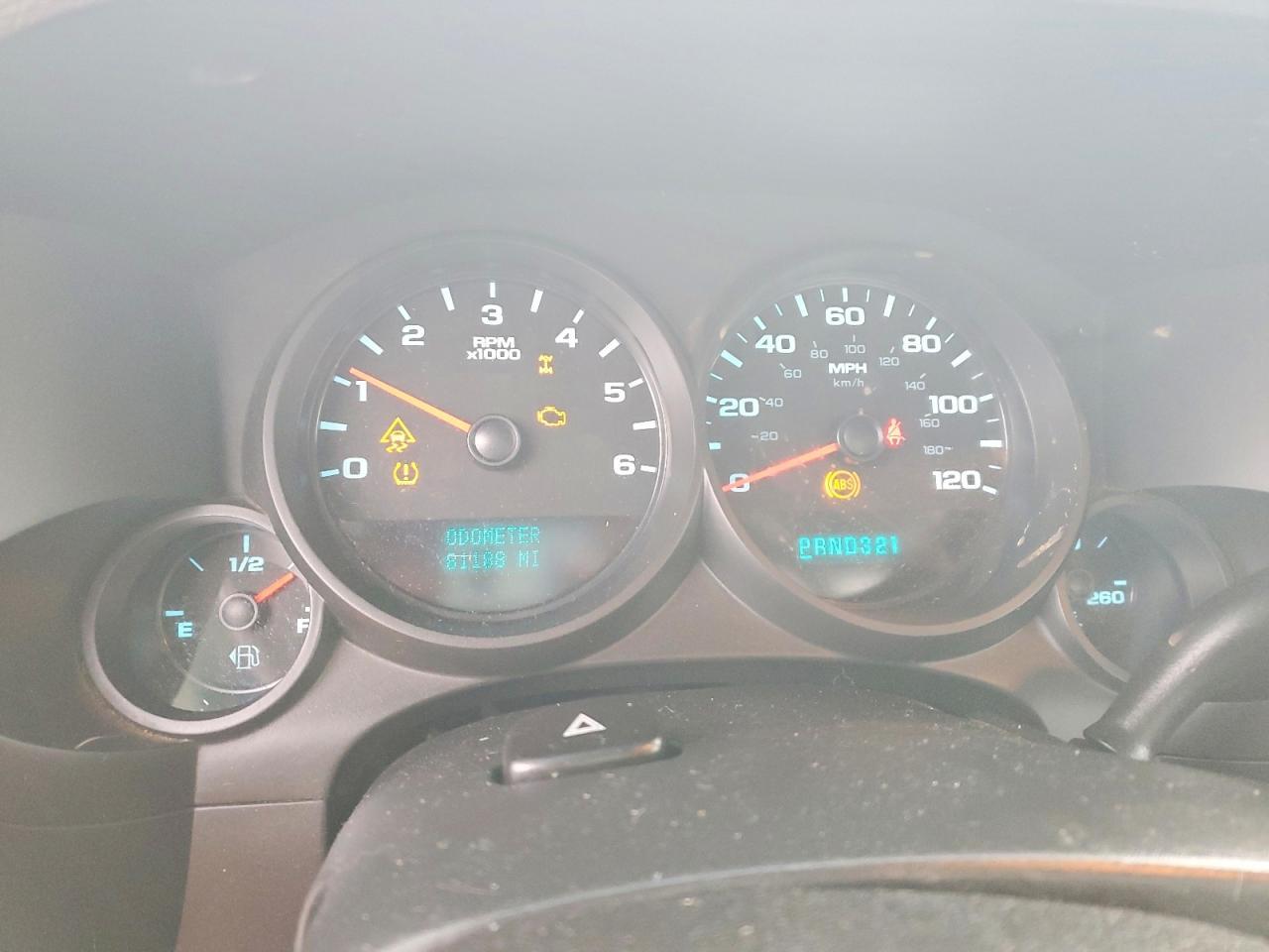 2011 Chevrolet Silverado K1500