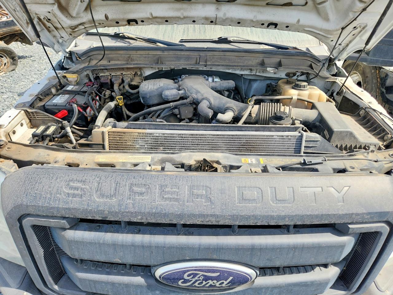 2012 Ford F450 Super Duty Utility / Service Truck