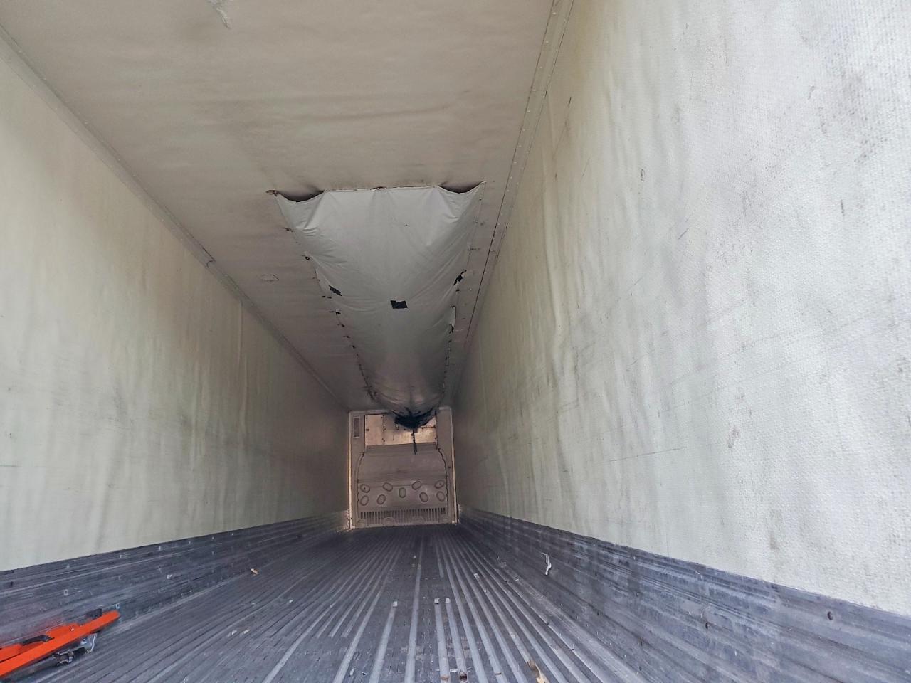 2007 Great Dane Refrigerated Van Trailer
