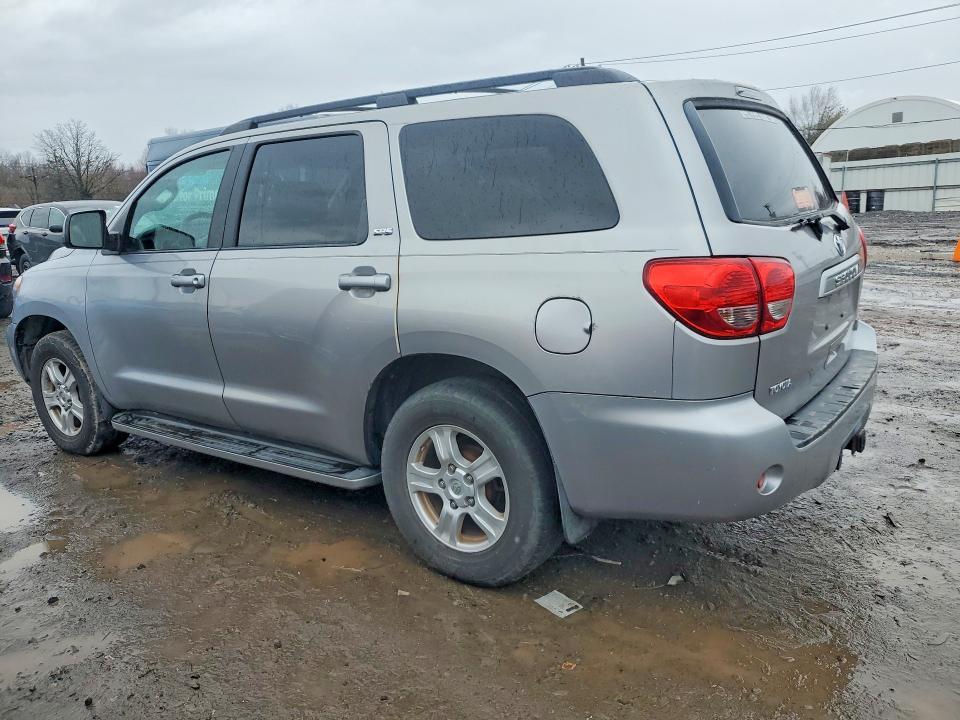 2008 Toyota Sequoia SR5