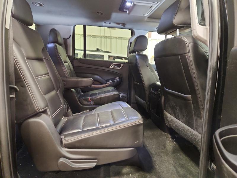 2018 GMC Yukon xl Denali