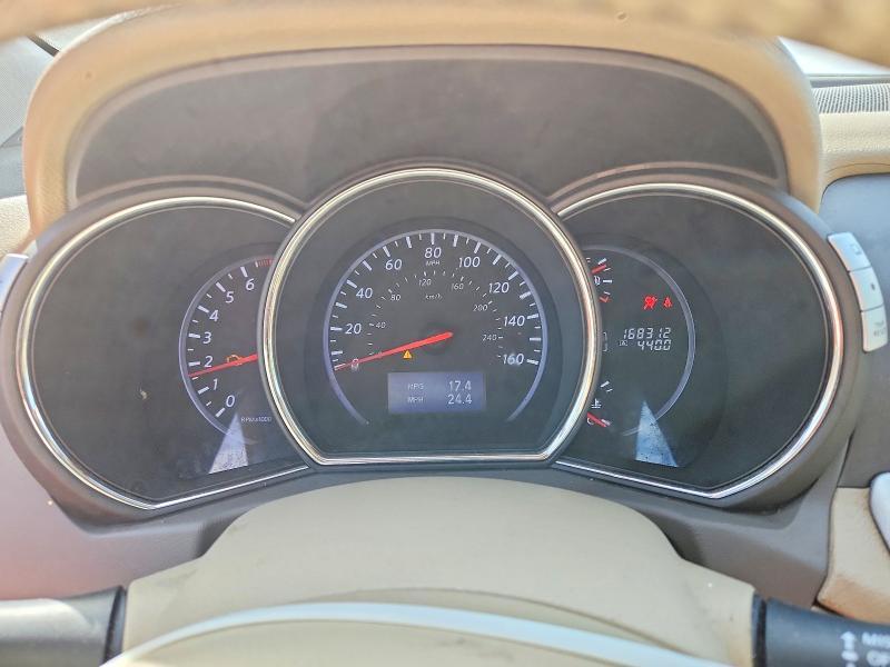 2011 Nissan Murano s