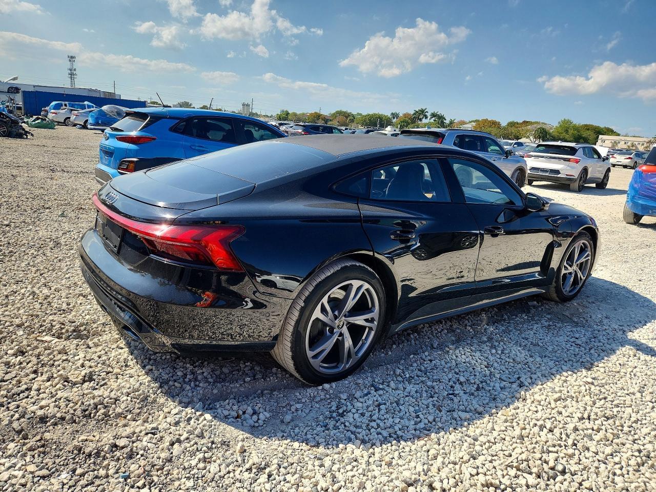 2024 Audi E-tron gt Prestige