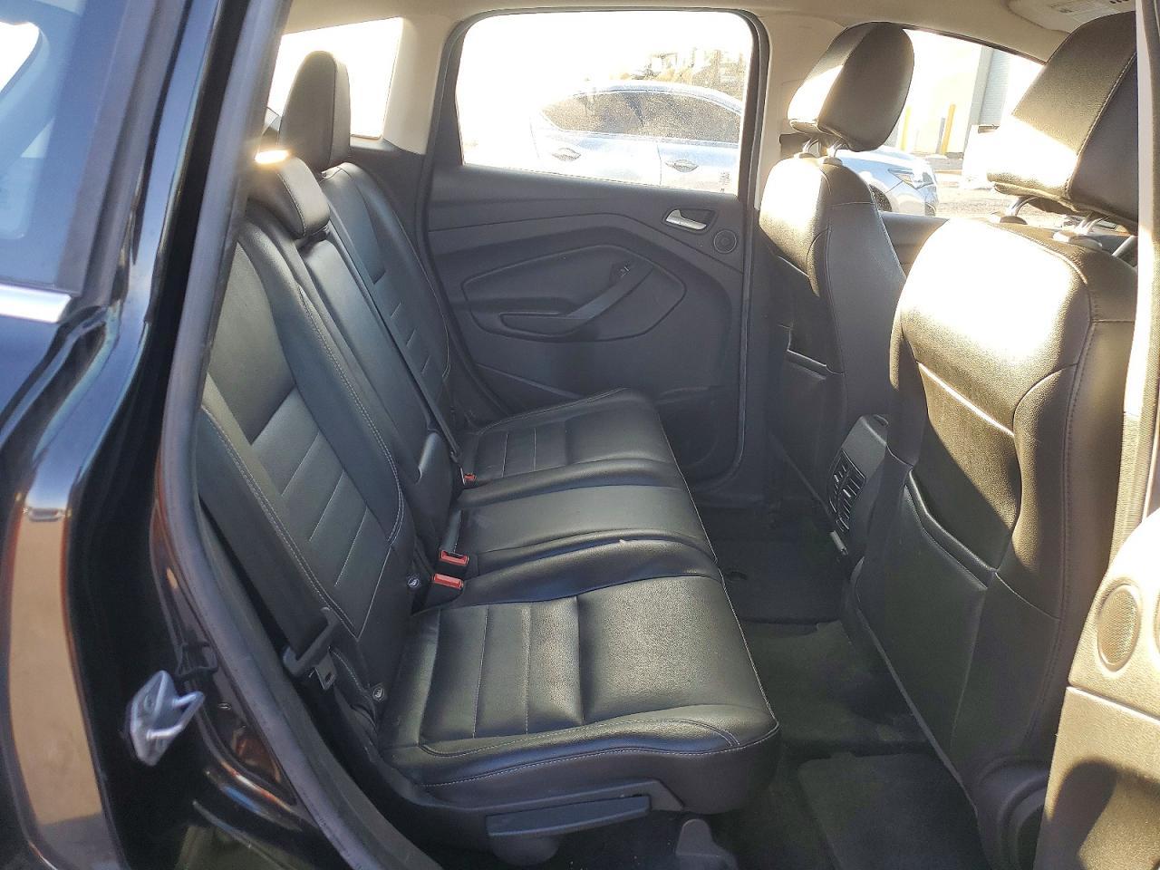 2013 Ford C-max sel