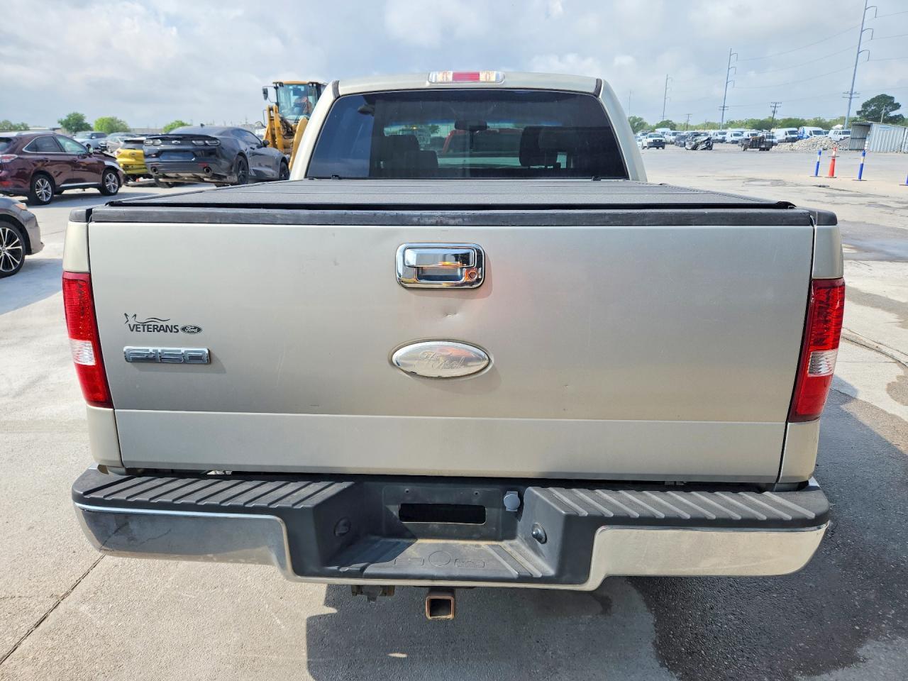 2006 Ford F150 Supercrew