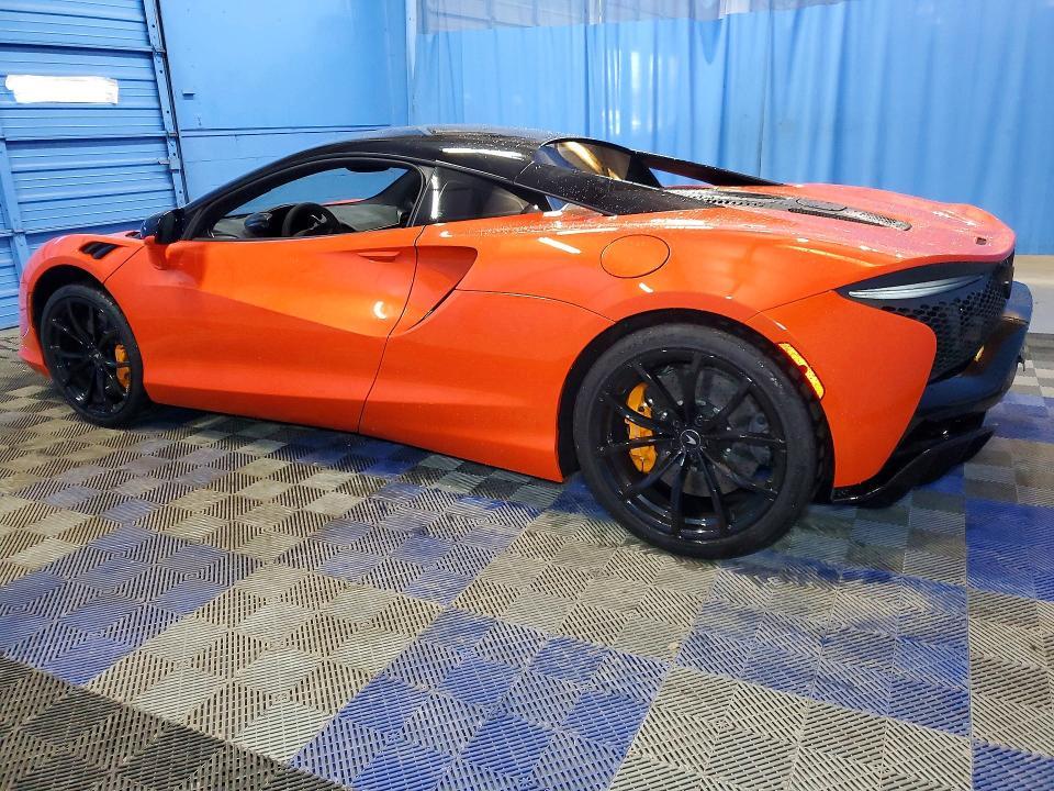 2023 Mclaren Artura