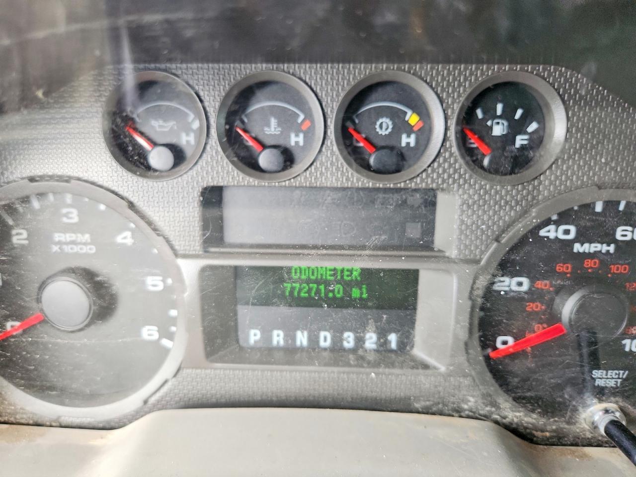 2009 Ford F350 Super Duty Dump Truck