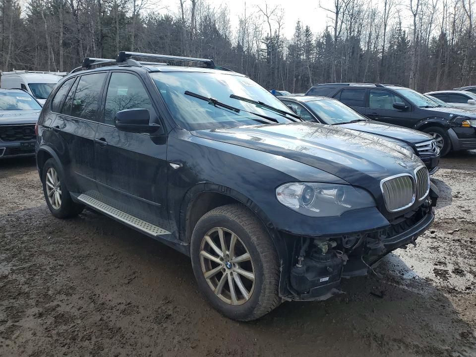 2012 BMW X5 Xdrive35d