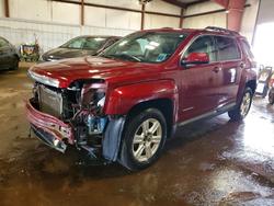 GMC Vehiculos salvage en venta: 2016 GMC Terrain sle