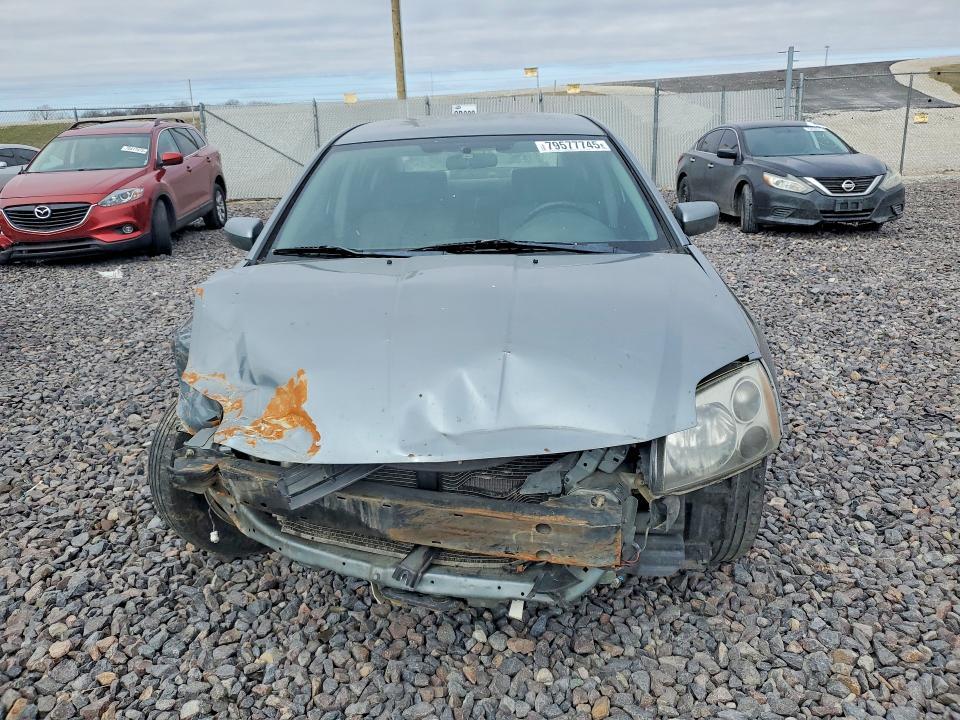 2009 Mitsubishi Galant es