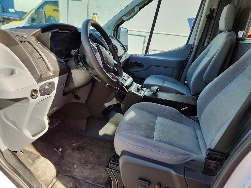 2018 Ford Transit Ambulance