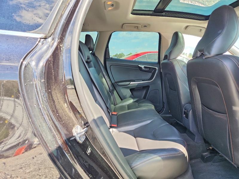 2017 Volvo Xc60 T5 Dynamic