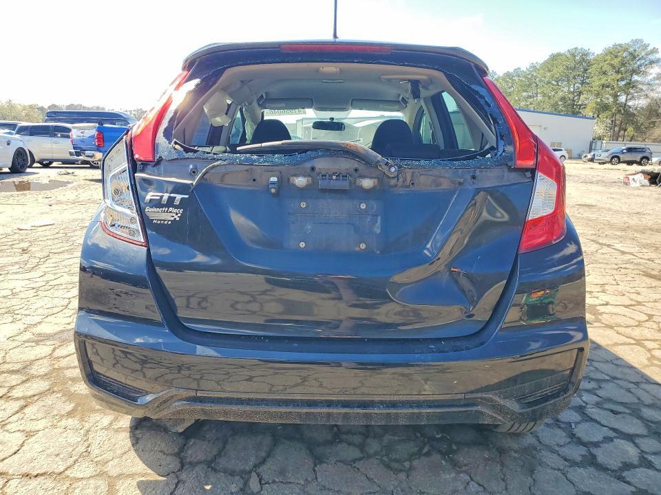 2019 Honda Fit lx