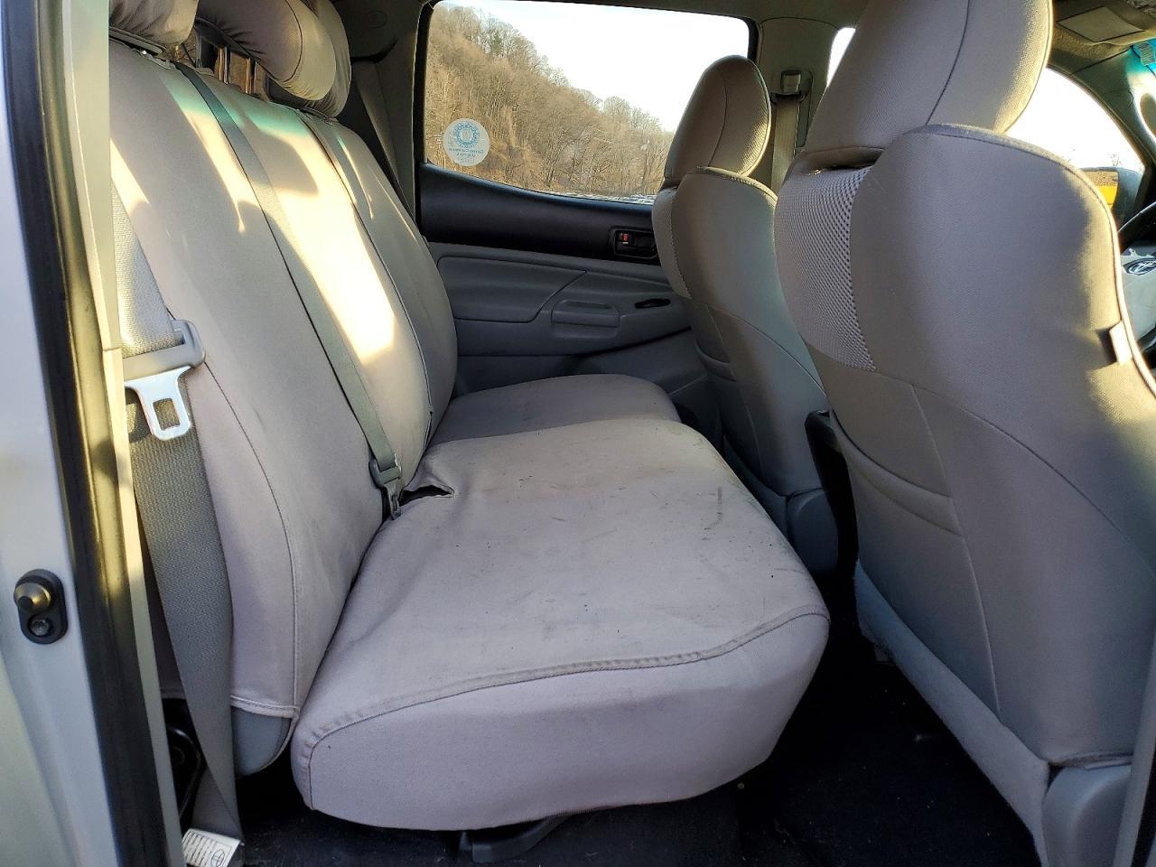 2012 Toyota Tacoma V6